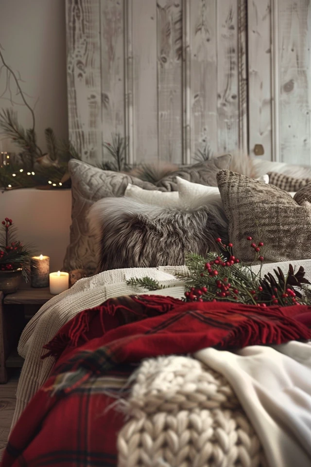 Creating a Cozy and Restful Christmas Theme Bedroom