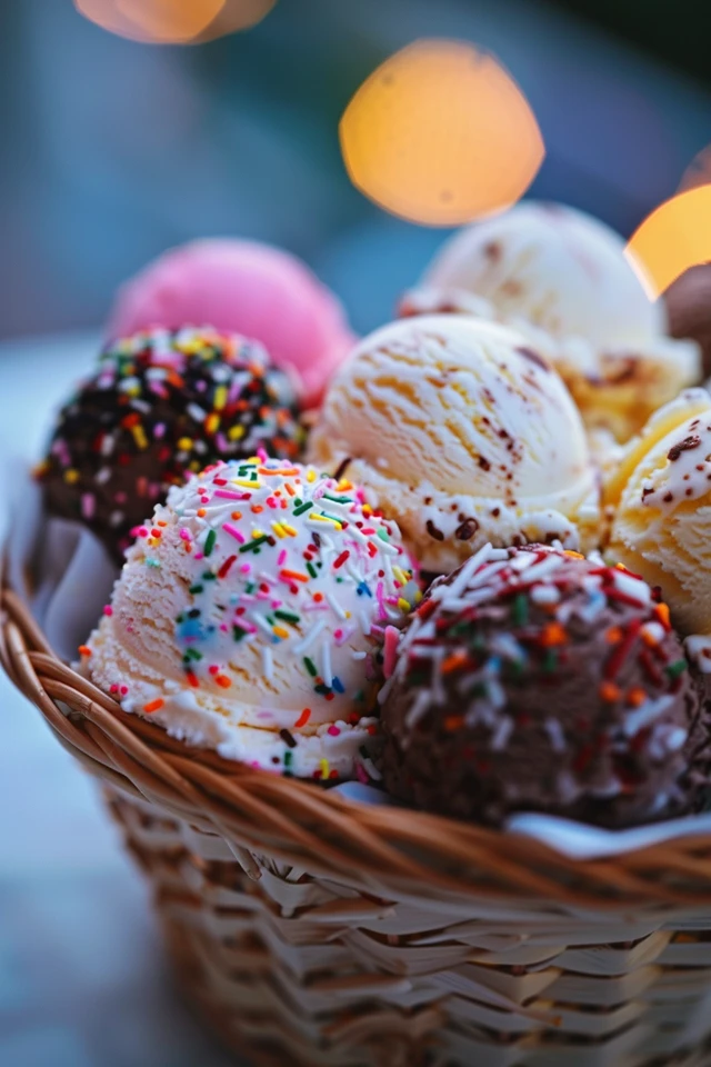 Sweet Ice Cream Gift Basket Ideas Unveiled