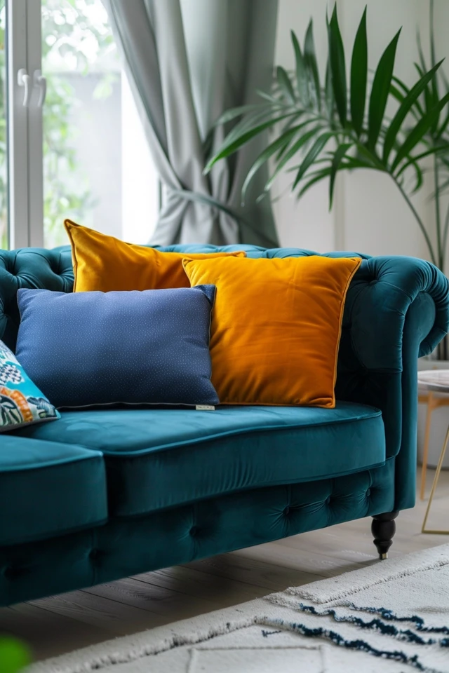 Designer Tips for Styling a Chesterfield Sofa
