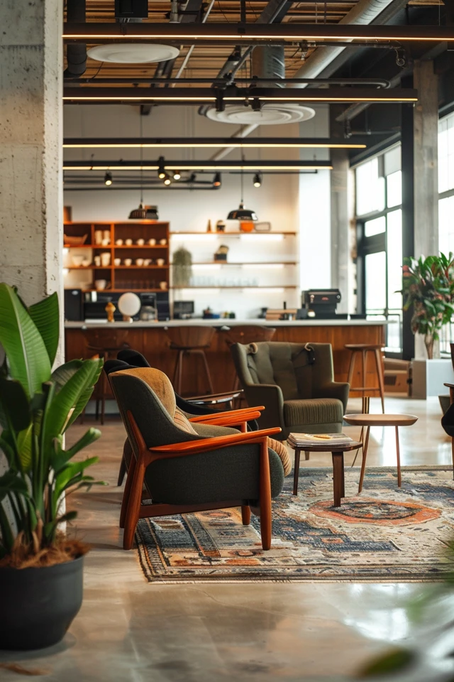 Creative Workspaces in the Artistic World