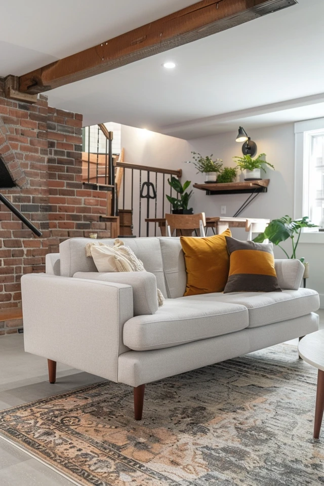 6 Ideas to Make Your Low Ceiling Basement Look Amazing