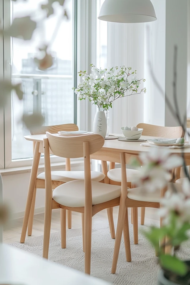 Styling Tips for Your Rustic Dining Table this Easter