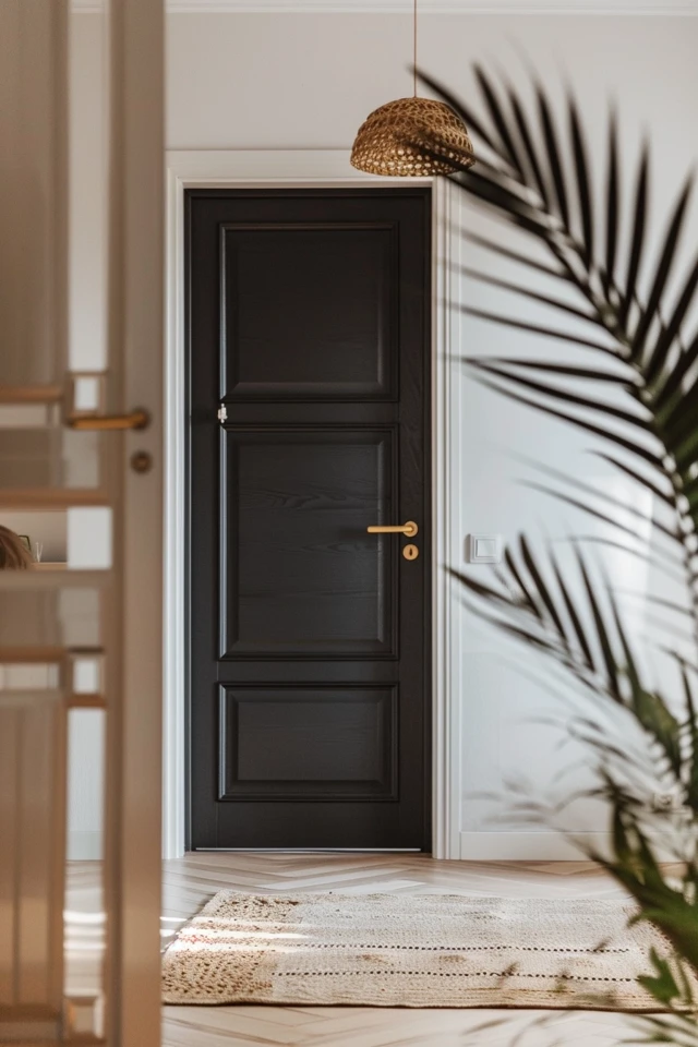 Bedroom Door Decoration Ideas to Revamp Your Space