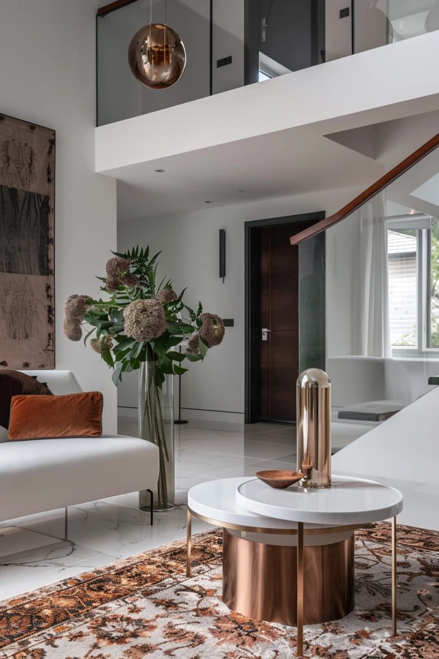 Install a Rustic Chandelier