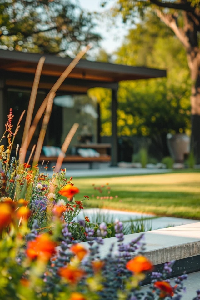 Transforming the Backyard
