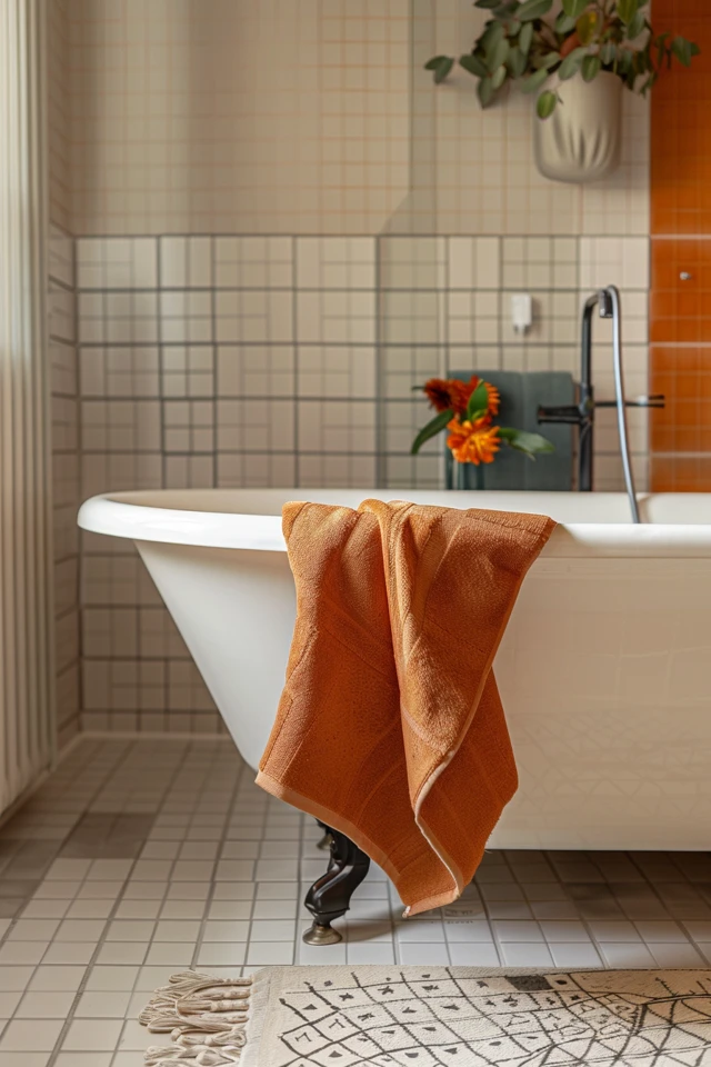 Luxury Bathroom Tiles for a Sophisticated Look