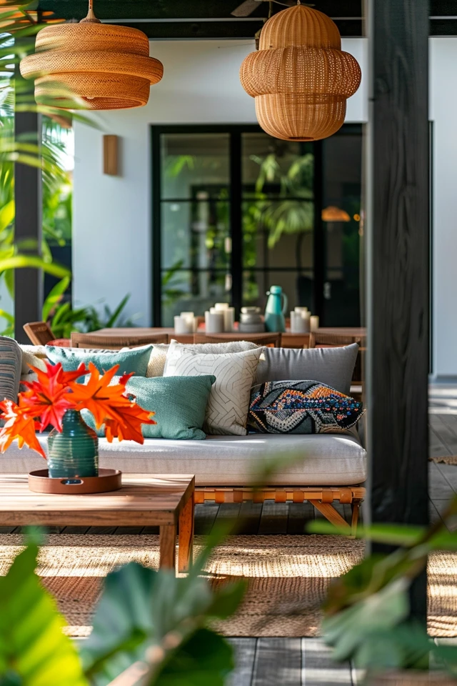 Tips for Styling Your Lanai - photo 2