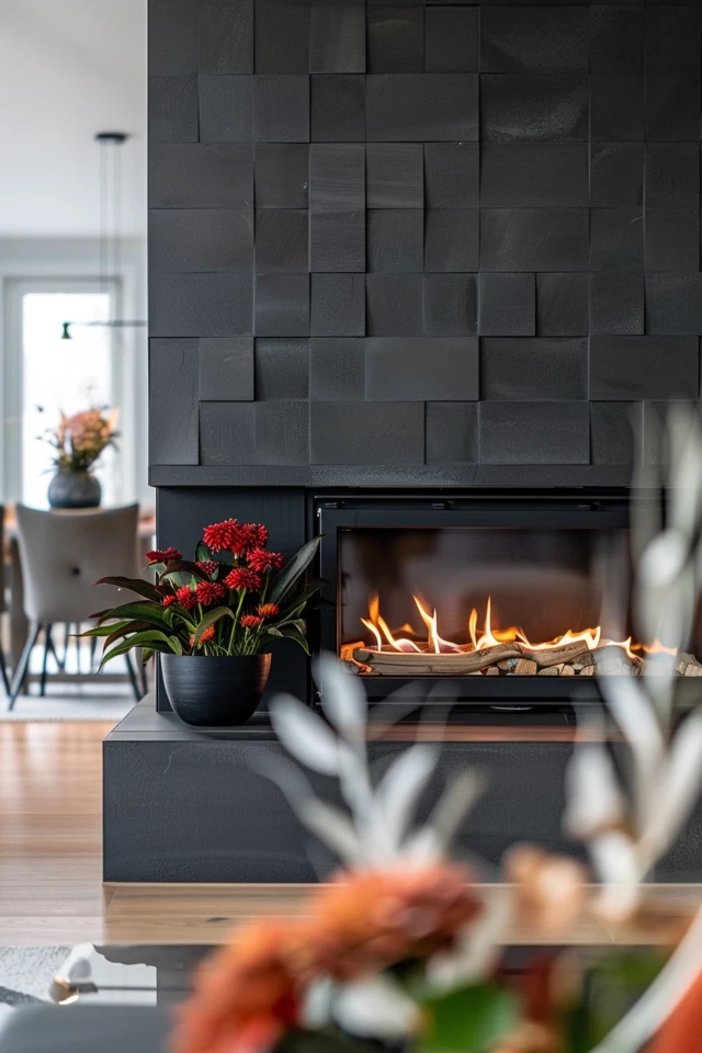 Elevate Your Space with Stone Fireplace Ideas