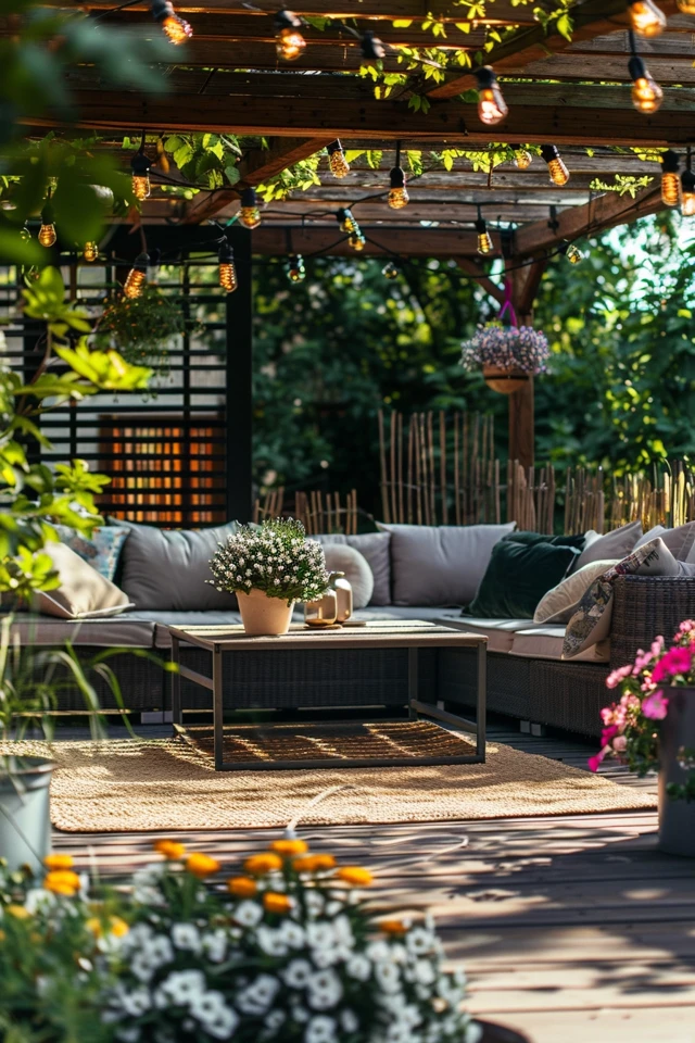 Enhancing the Ambiance with Decorative Elements