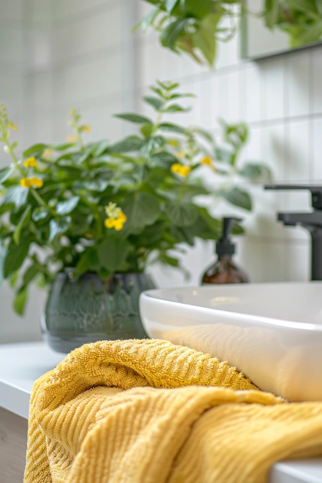 Transform Your Bathroom with Spring-inspired Fixtures