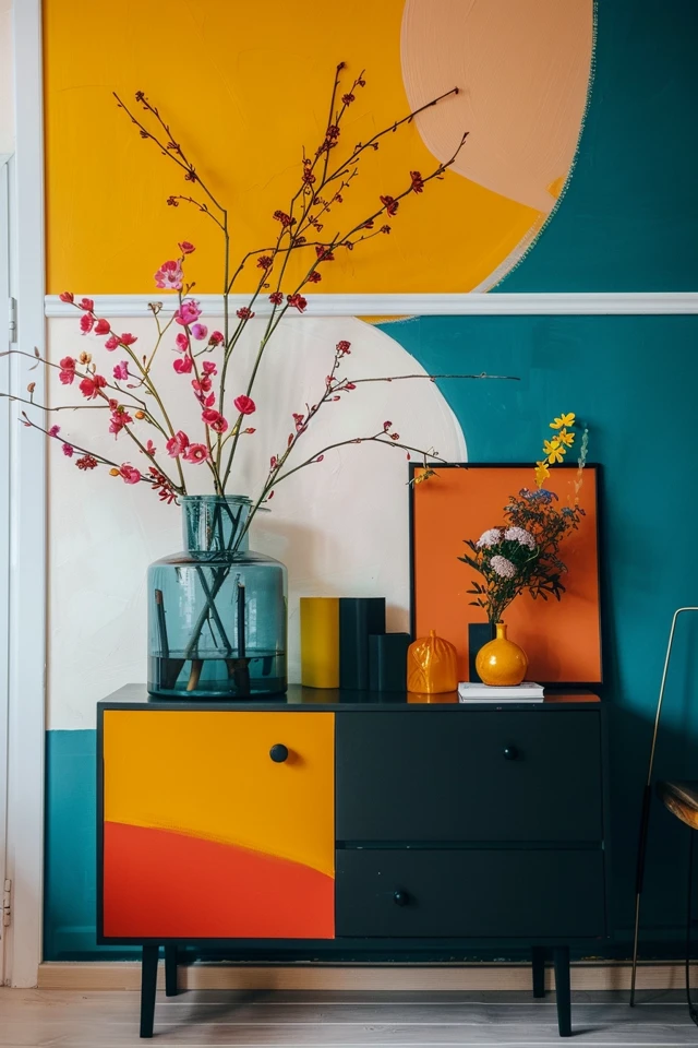 Creative Tips for Painting Borders on Walls