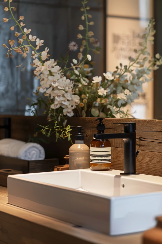 Creative Dry Sink Decorating Ideas for Your Home