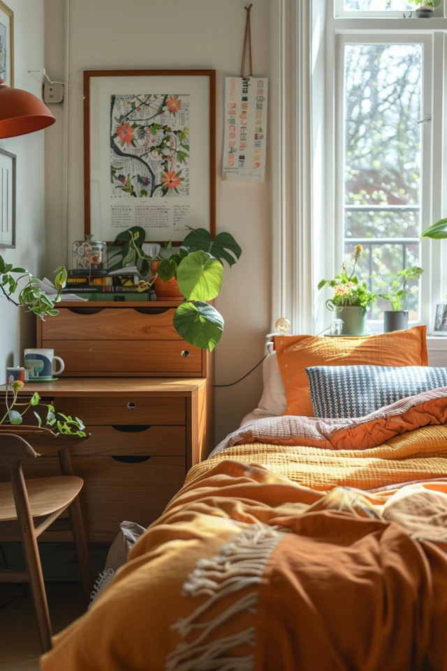 Transforming Bedrooms into Home Offices - photo 2