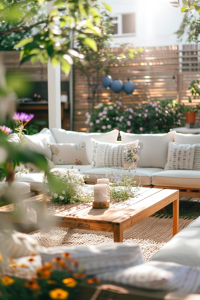 Chic Backyard Apartment Ideas for Urban Living