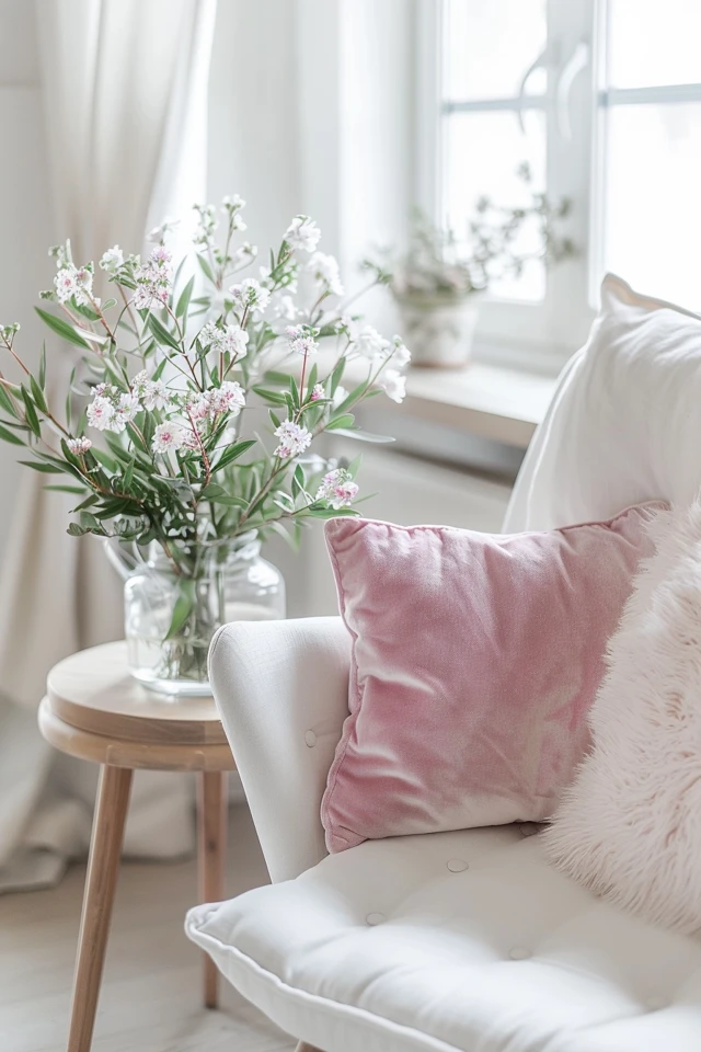 Bringing the Outdoors In: Add Color and Vibrancy