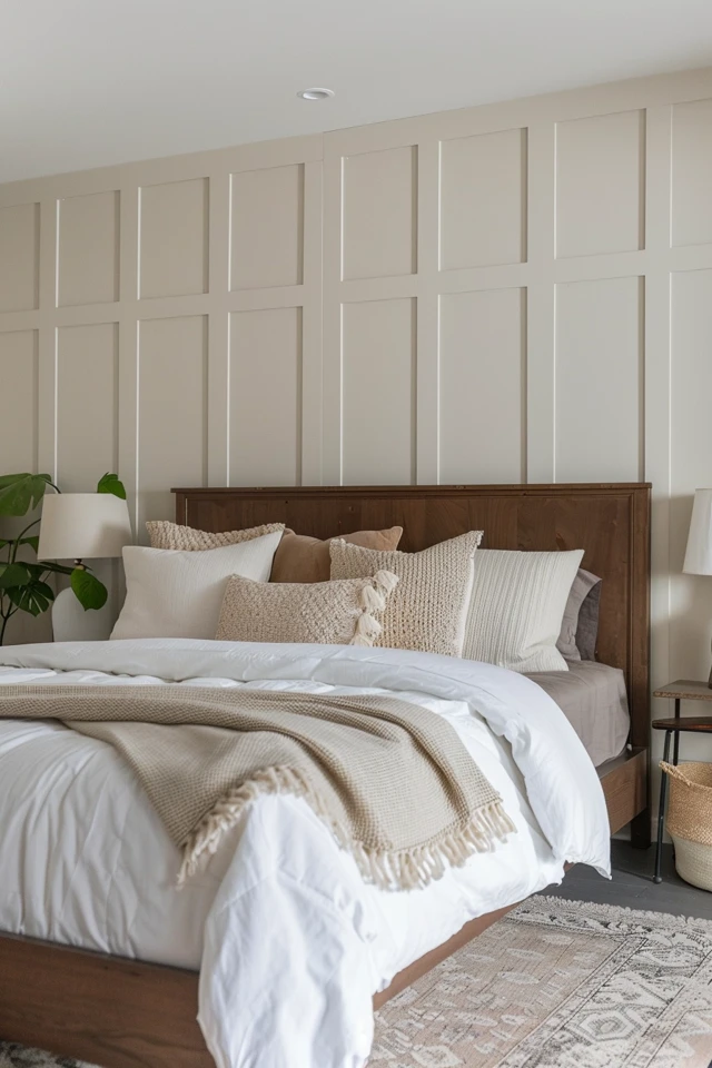 Board and Batten Accent Wall Ideas for Chic Homes