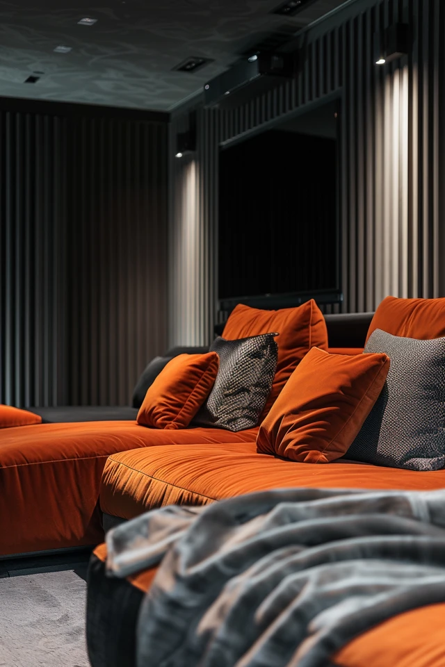 Elevate Your Space with Home Theater Ceiling Ideas