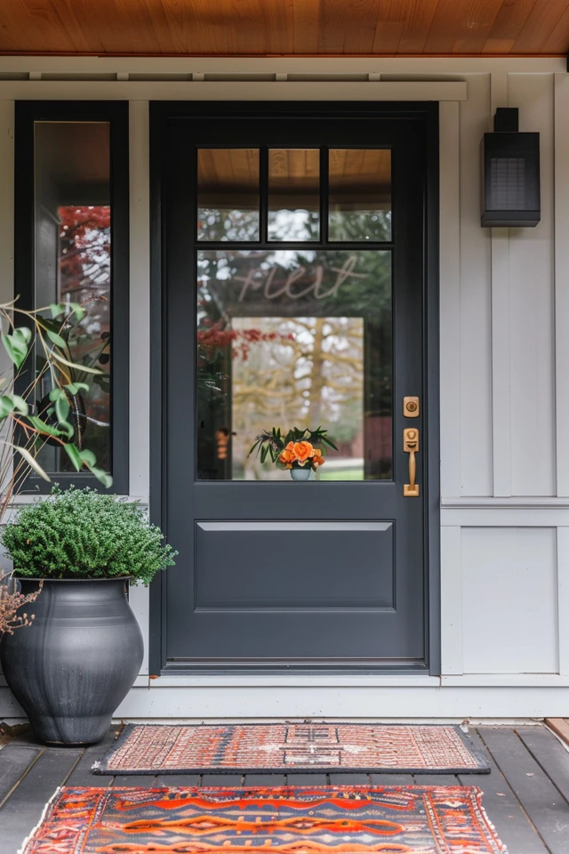 Making a Good First Impression with Your Entryway