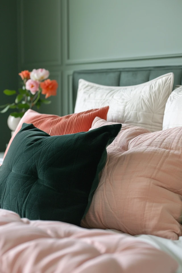 The Psychology of Pink and Green