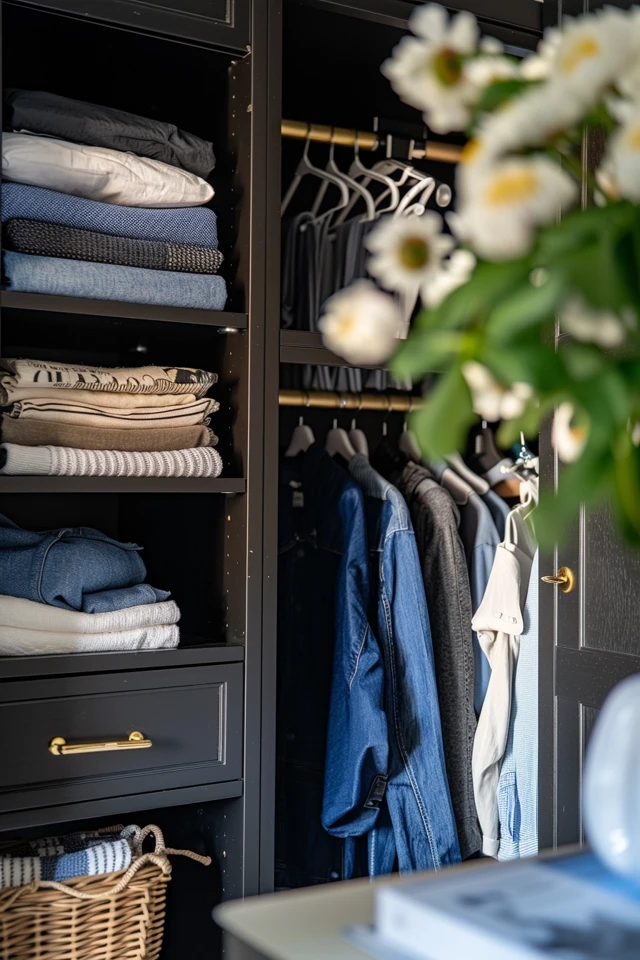 Tips for Planning and Designing a Custom Closet