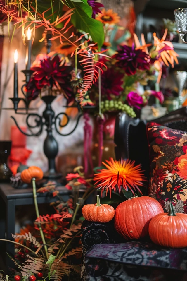 Choosing the Right Theme and Color Palette
