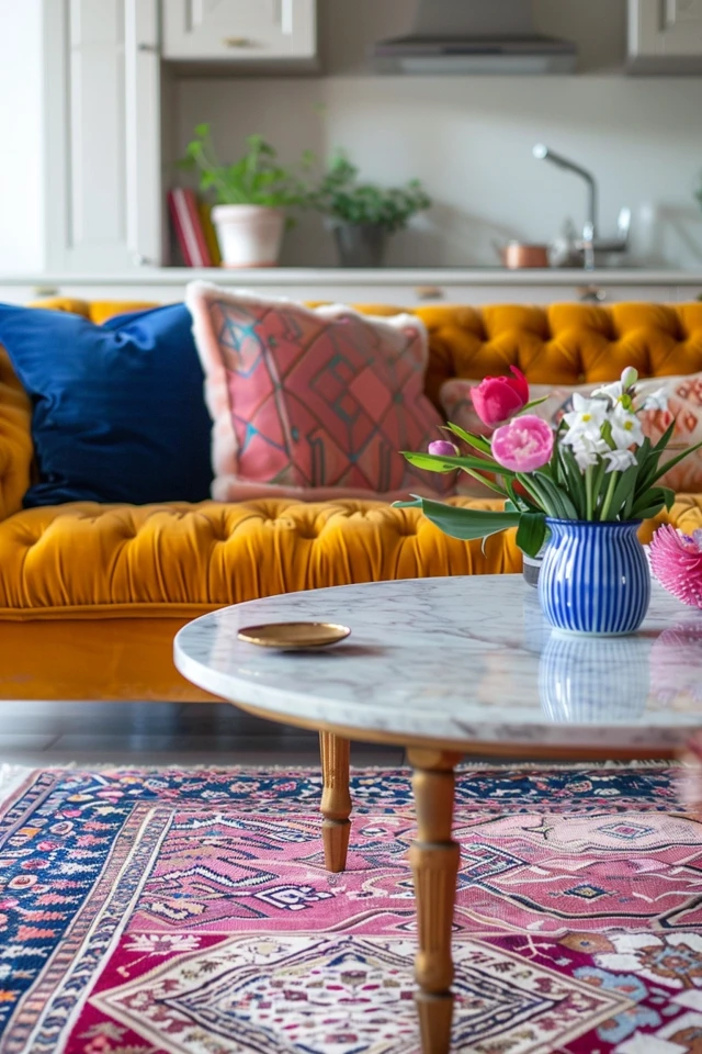 10 Stunning Tufted Rug Ideas for Bedrooms