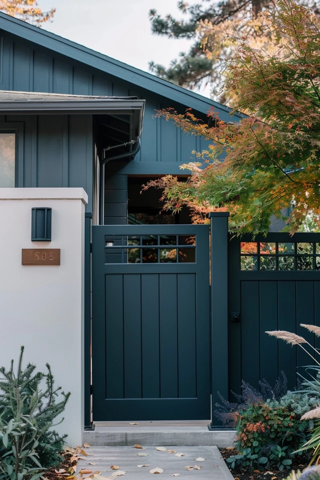 DIY Porch Gate Ideas for a Personal Touch