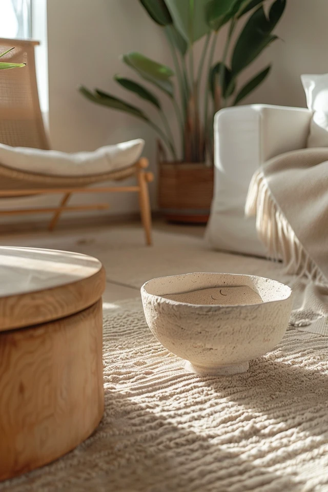 Design a Desert-Inspired Landscape with Sand