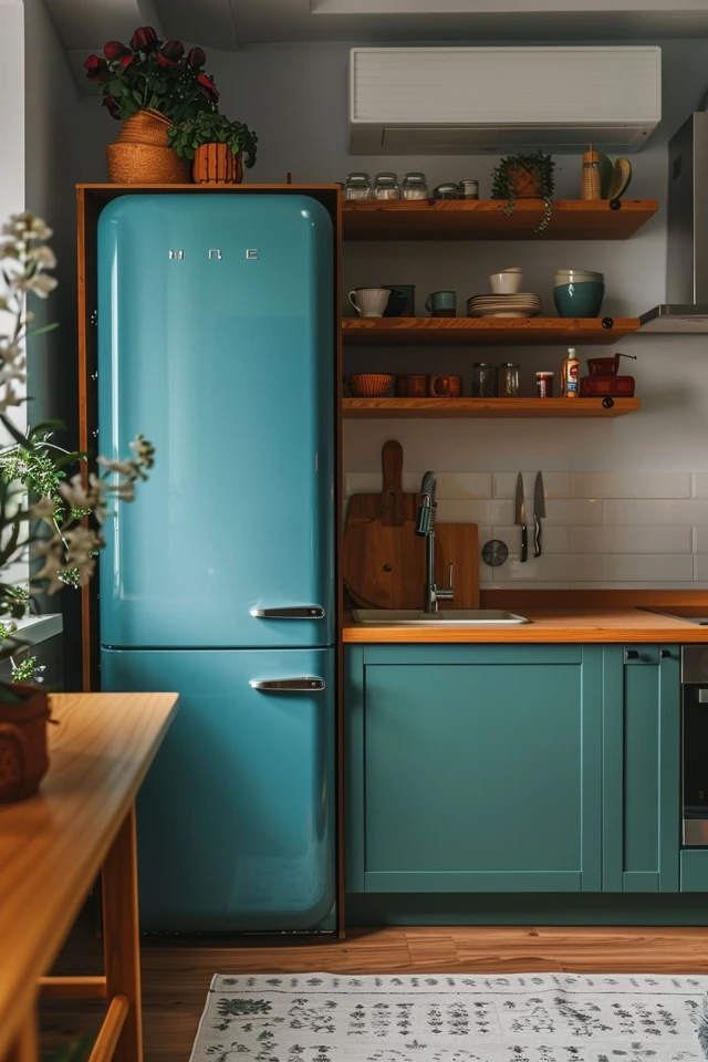 Panel-Ready Refrigerators and Built-In Options