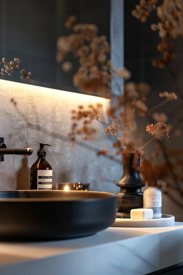 Artistic Wallpaper Drama