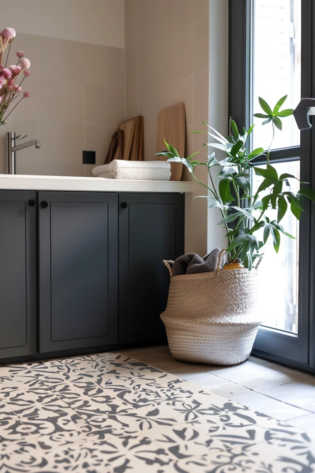 Tips for Choosing the Perfect Tile for Your Laundry Room