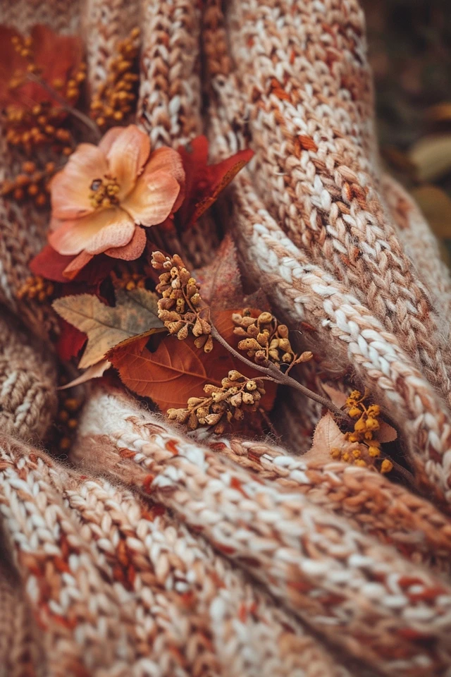 Discover the 2023/2024 Fall-Winter Textures Collection - photo 2