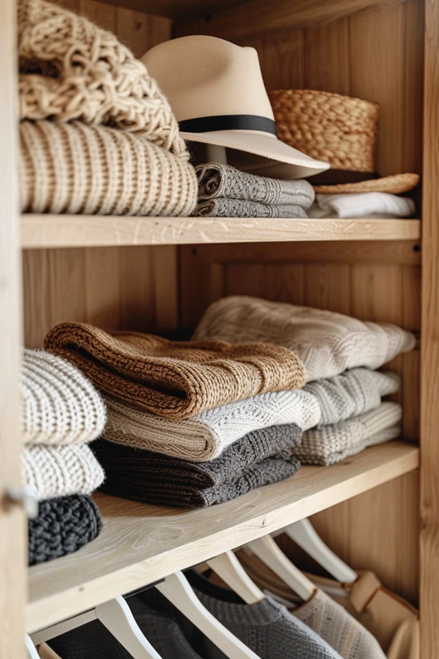 5 Tips for an Efficient Closet Design 3 Door
