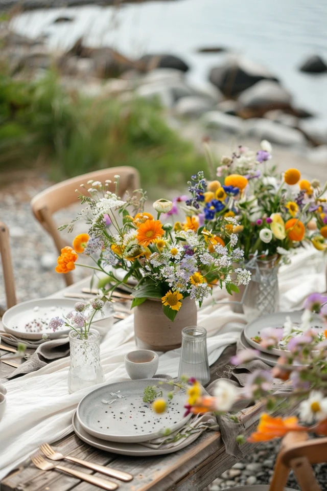 Outdoor Event Themes to Inspire You