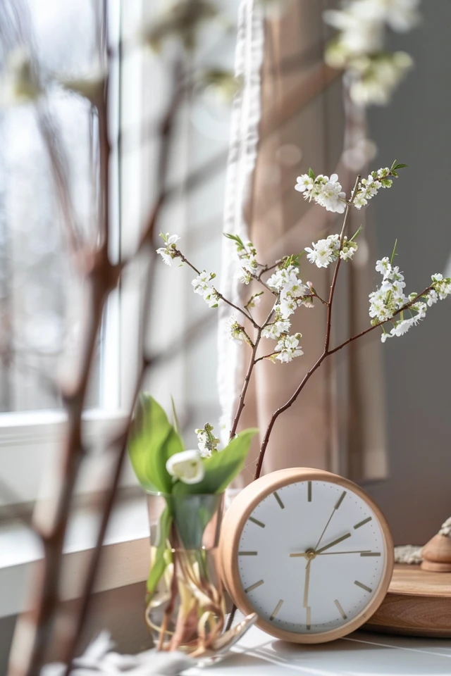 Types of Clocks and Their Evolution