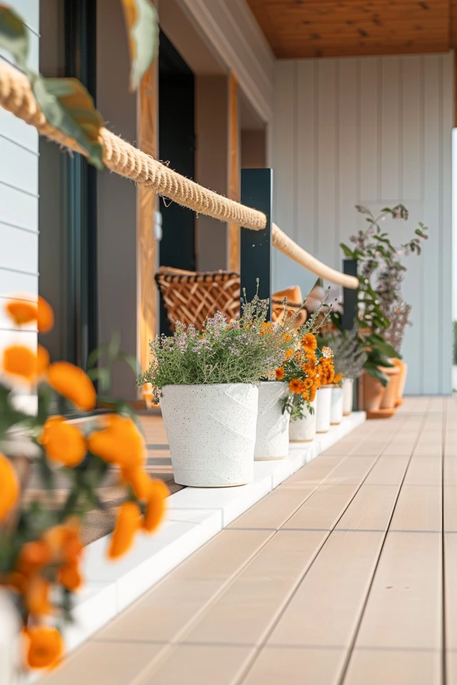 Choosing the Right Rope for Your Deck Railing