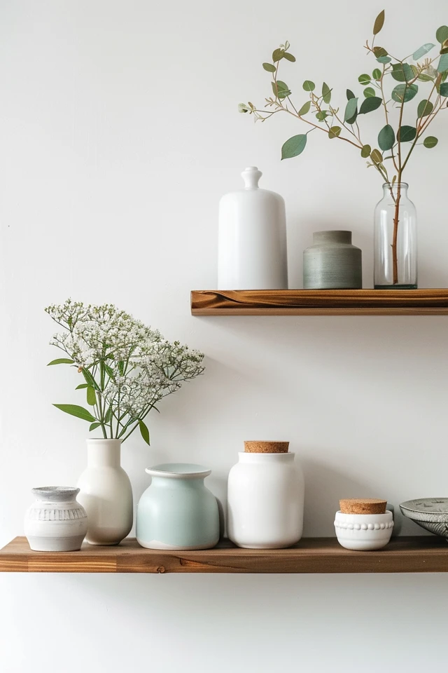 Tips and Ideas for Using Picture Ledges