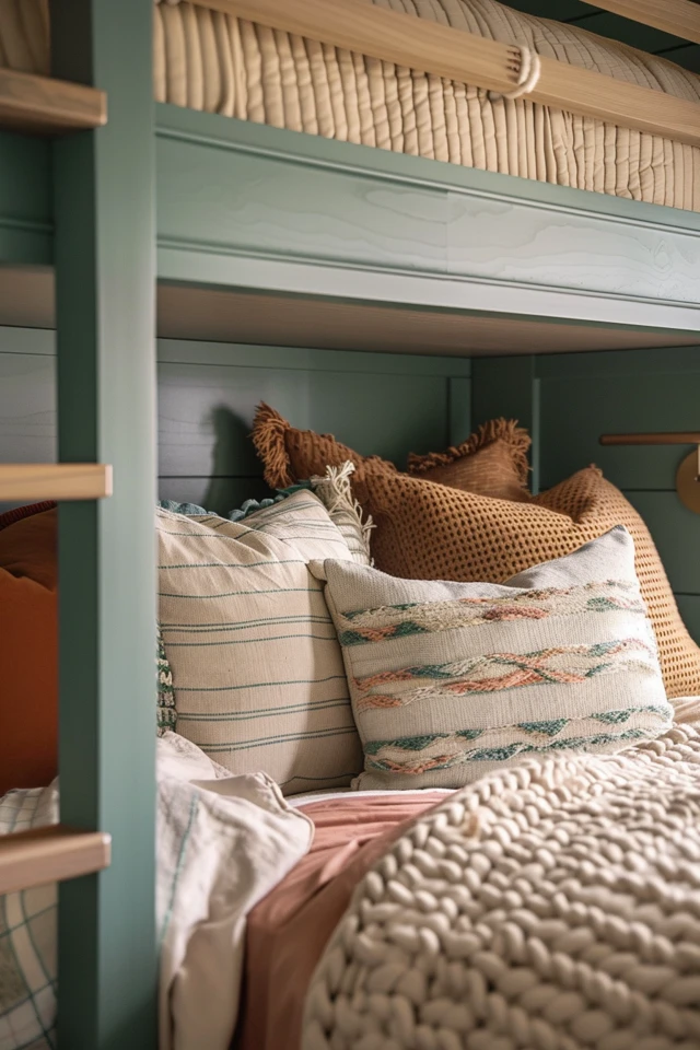 Benefits of DIY Bunk Bed Rails