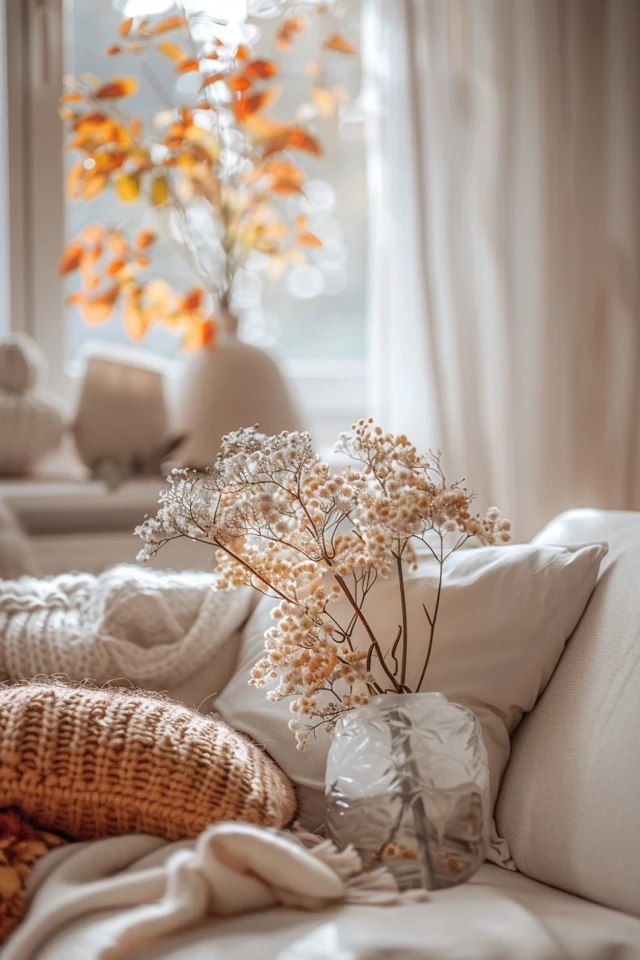 Creating Interest with Vintage Furniture