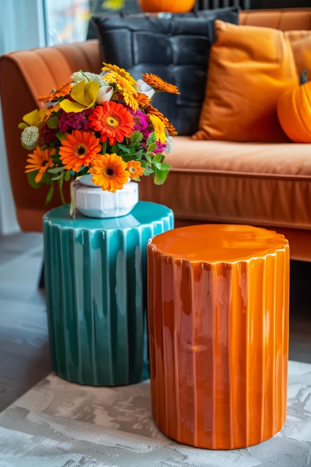 Embellishing the Centerpiece