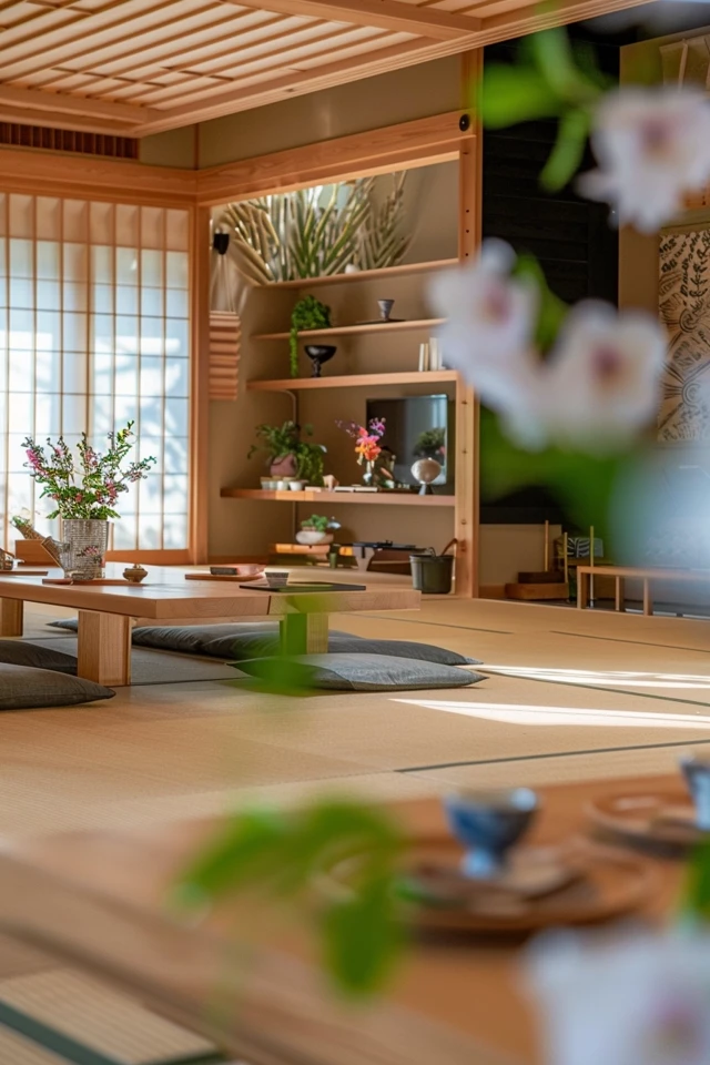 5 Tips for a Japanese Ceiling Design