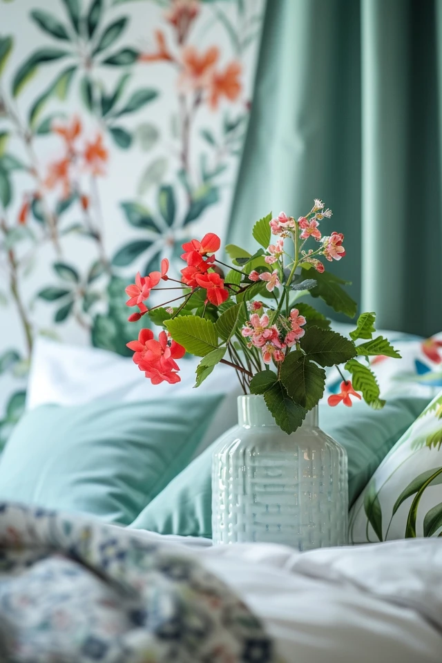 Loose Patterns and Forever Florals