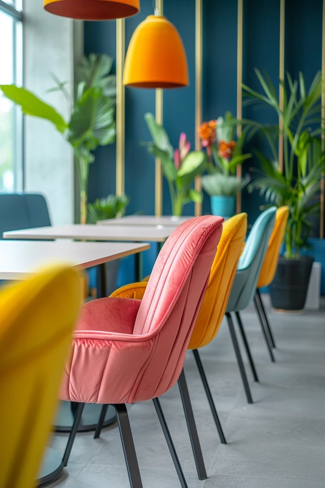 Decorate with Creativity