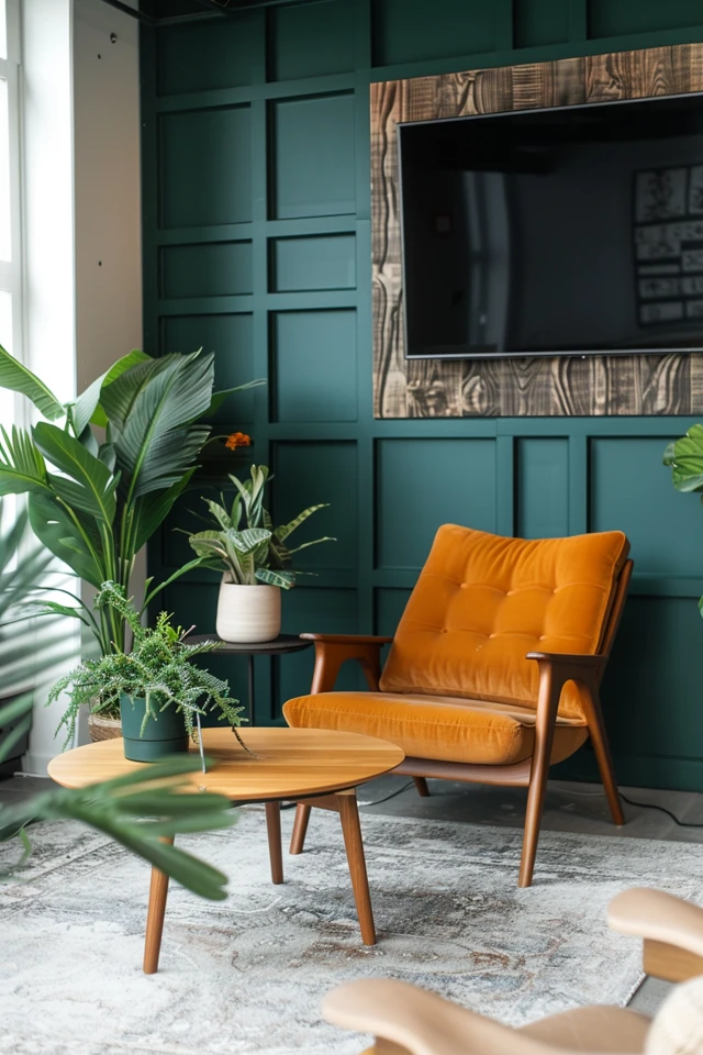 Colors That Enhance Productivity and Focus