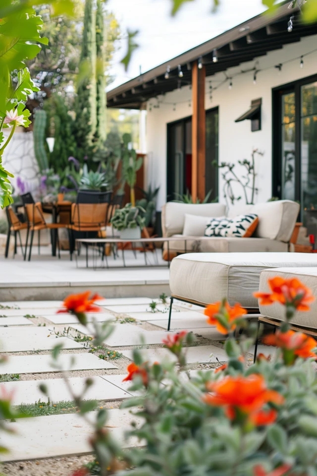 Budget-Friendly Paver Designs for Small Patios