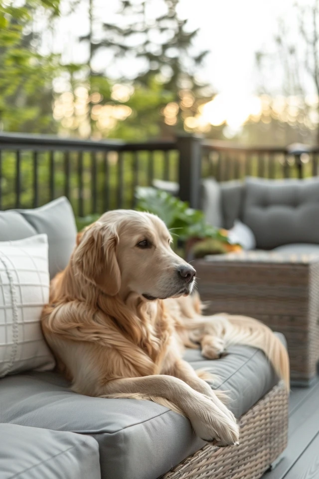 5 Tips for Deck Design with Pet Areas