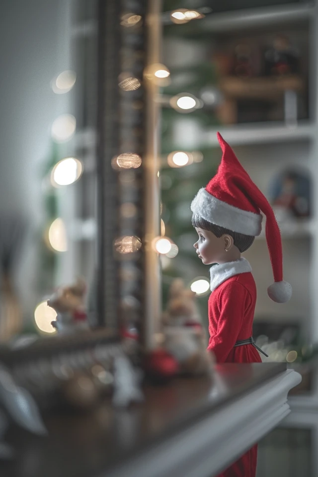 Elf on the Shelf Ideas for 4 Year Olds: Fun Tips