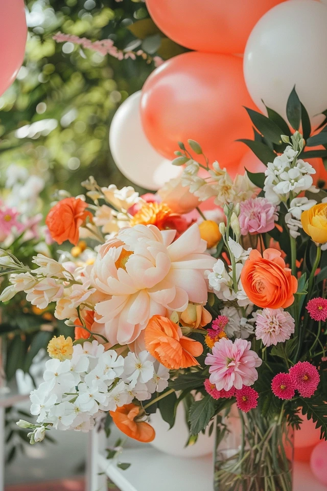 Outdoor Party Decorating Tips