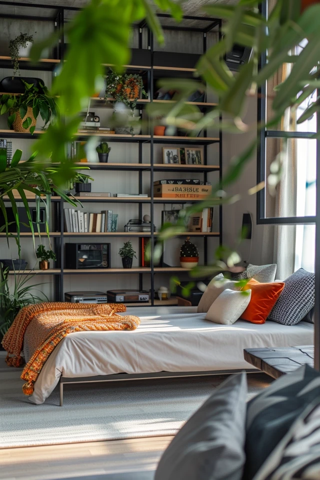 Maximize Space with Clever Storage Solutions