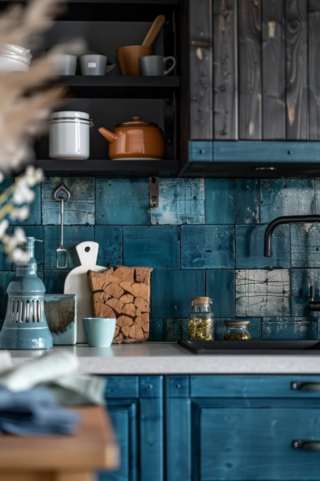 Moroccan Zellige Tile